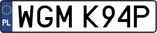 WGMK94P