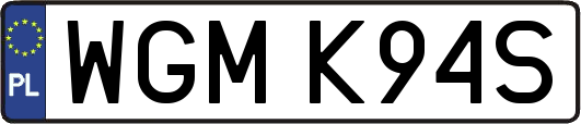 WGMK94S