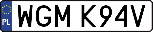 WGMK94V