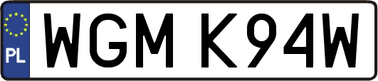 WGMK94W
