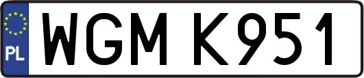 WGMK951