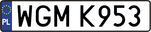WGMK953