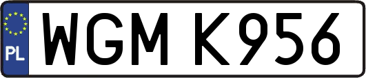 WGMK956