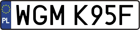 WGMK95F