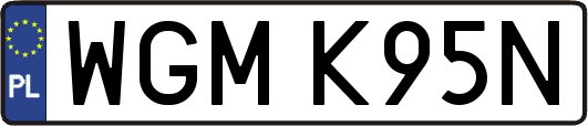 WGMK95N