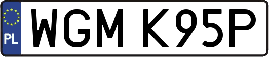 WGMK95P