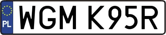 WGMK95R