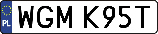 WGMK95T