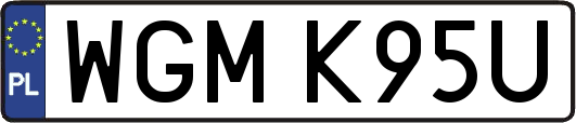 WGMK95U
