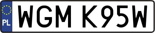 WGMK95W