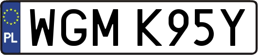 WGMK95Y