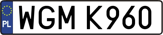 WGMK960