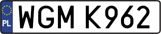 WGMK962