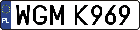 WGMK969