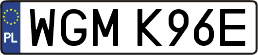 WGMK96E