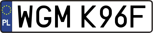 WGMK96F