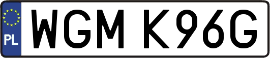 WGMK96G