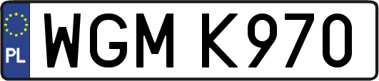 WGMK970