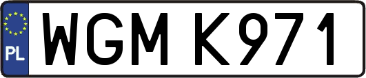 WGMK971