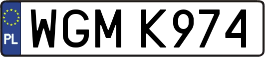 WGMK974