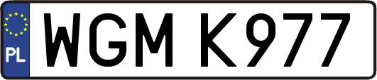 WGMK977