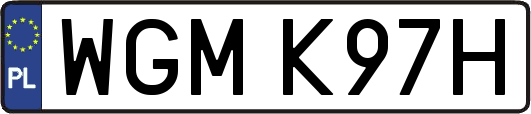 WGMK97H