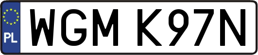 WGMK97N