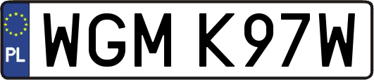 WGMK97W