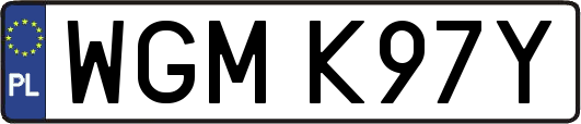 WGMK97Y