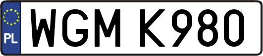 WGMK980