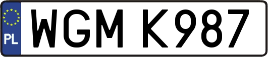 WGMK987