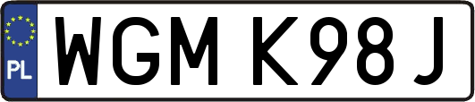 WGMK98J