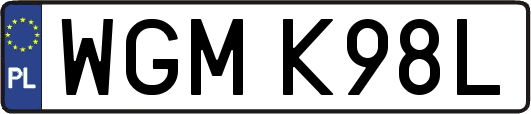 WGMK98L