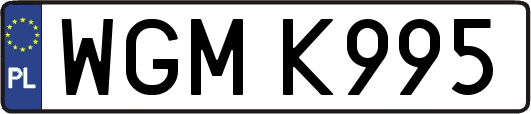 WGMK995