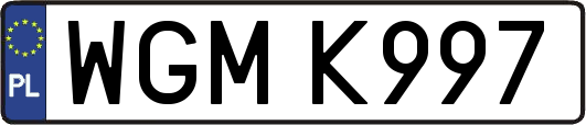 WGMK997