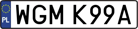 WGMK99A