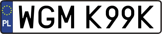 WGMK99K