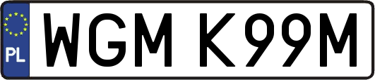 WGMK99M