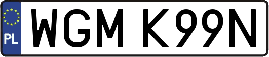 WGMK99N