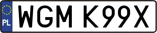 WGMK99X