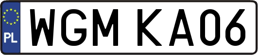 WGMKA06
