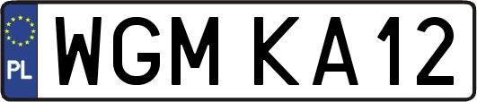 WGMKA12