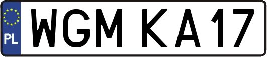 WGMKA17