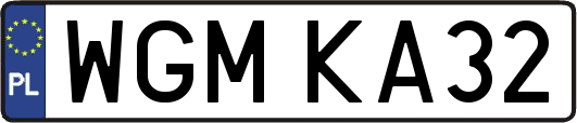 WGMKA32