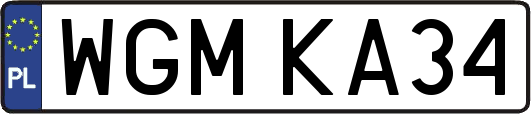 WGMKA34