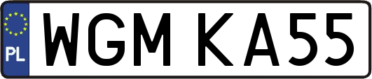 WGMKA55