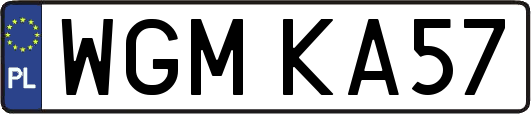 WGMKA57