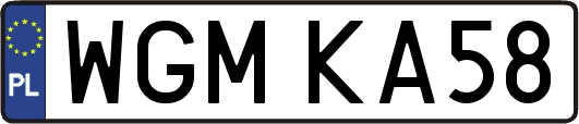 WGMKA58