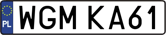 WGMKA61