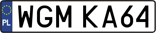 WGMKA64